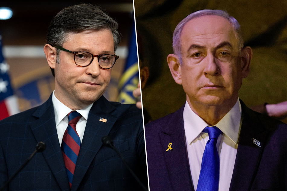 Congress leaders invite Israel PM Netanyahu to address lawmakers