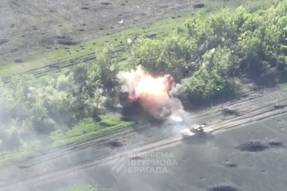 Russia claims win after launch of major Ukrainian operation