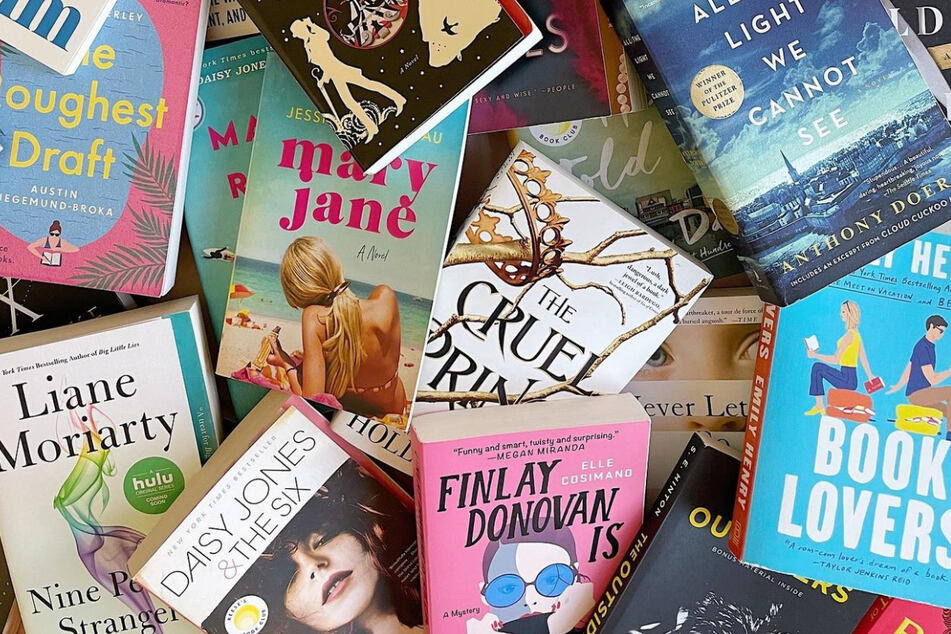 2022 book releases we're thankful for