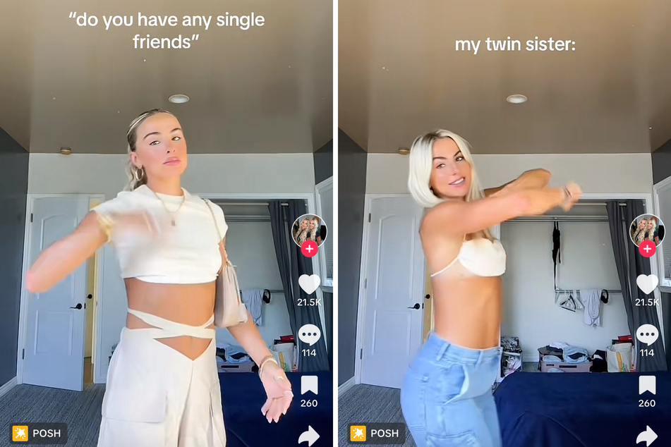 Is Haley Cavinder shooting her shot with potential suitors?