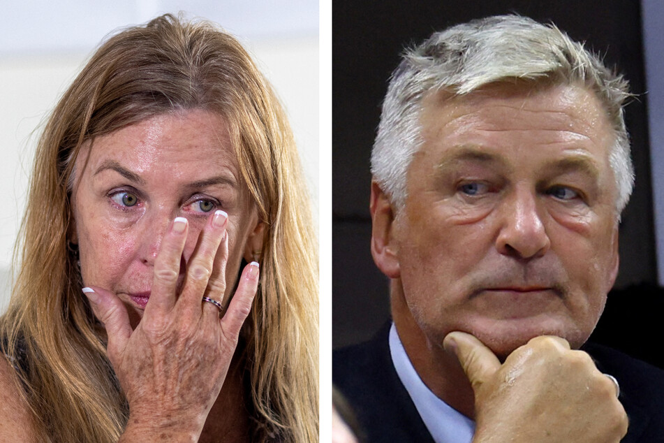 Rust movie producers clinch win in court over fatal shooting with Alec Baldwin