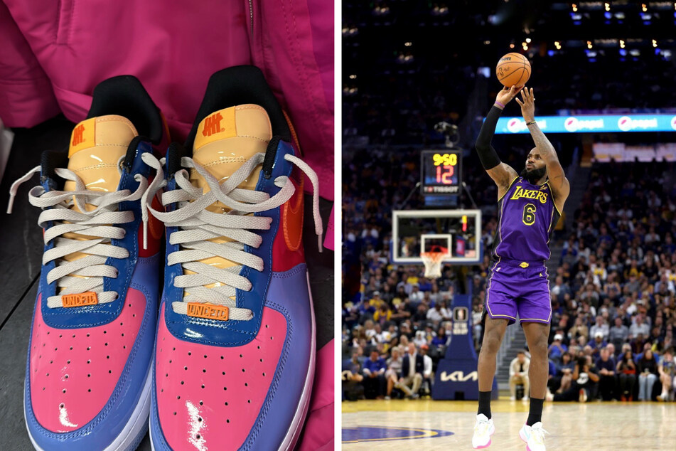 NBA chic! The best and bizarre looks of basketball's season openers