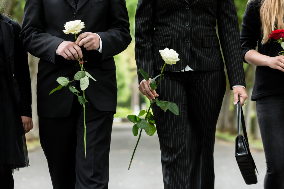 Kyung Ja Kim's family has filed a multimillion-dollar lawsuit against the New Jersey funeral home (stock image).