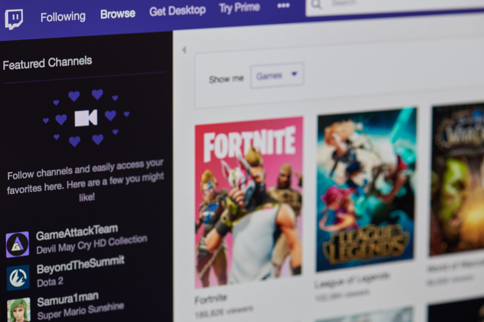 For a long time, streaming platform Twitch was known primarily for gaming content, but times seem to be changing.