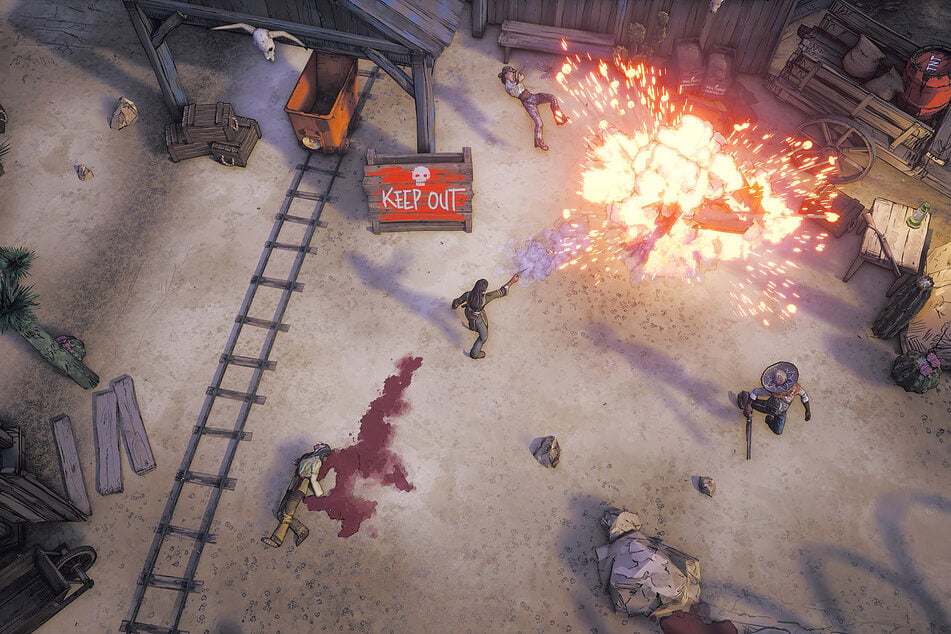 TAG24's Take: Weird West transports you to a stranger, spookier Wild West