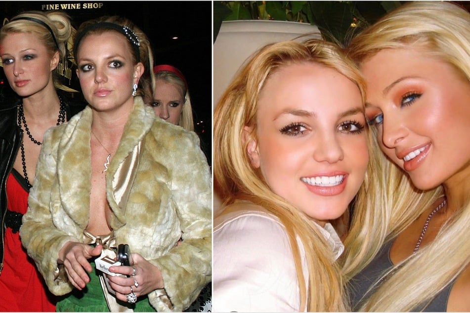 Paris Hilton gives rare insight on Britney Spears' well-being