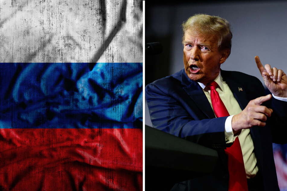 Trump threatens to sic Russia on NATO countries that don't pay up in "unhinged" speech