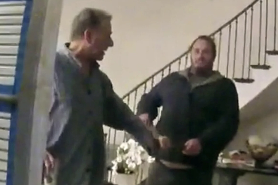 Pelosi husband attacker found guilty of assault, attempted kidnapping