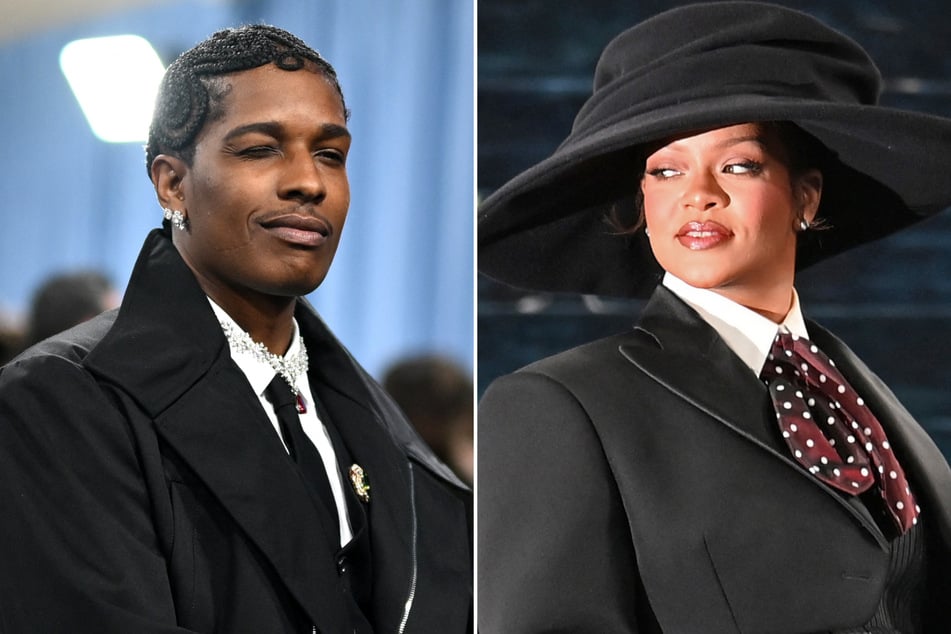 Rihanna addresses A$AP Rocky wedding rumors after baby no. 3 reveal