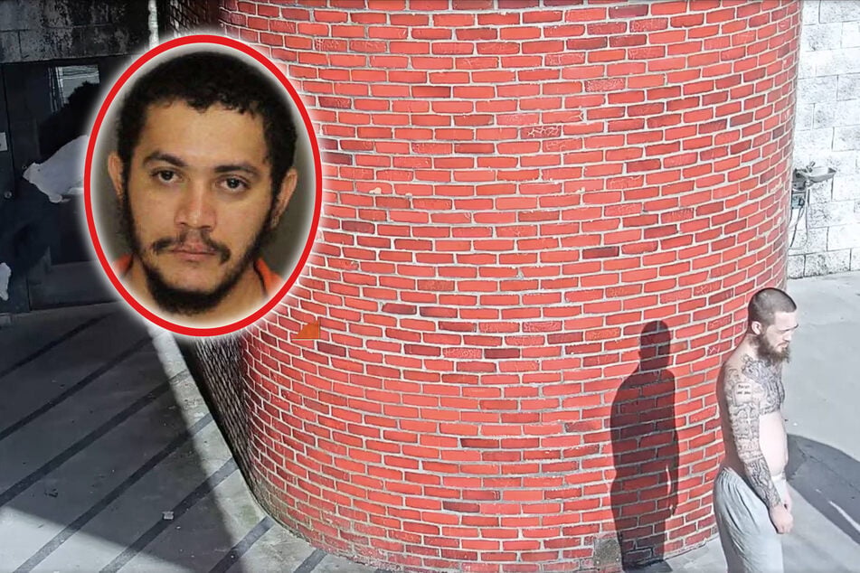 Danelo Cavalcante escaped from the Chester County Prison in Pennsylvania on August 31 and has been on the run ever since.