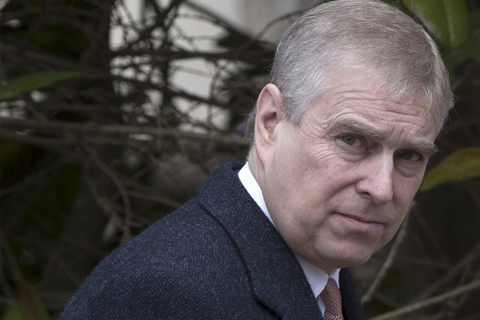 Ex-Prince Andrew faces new police investigation over possible sex crimes