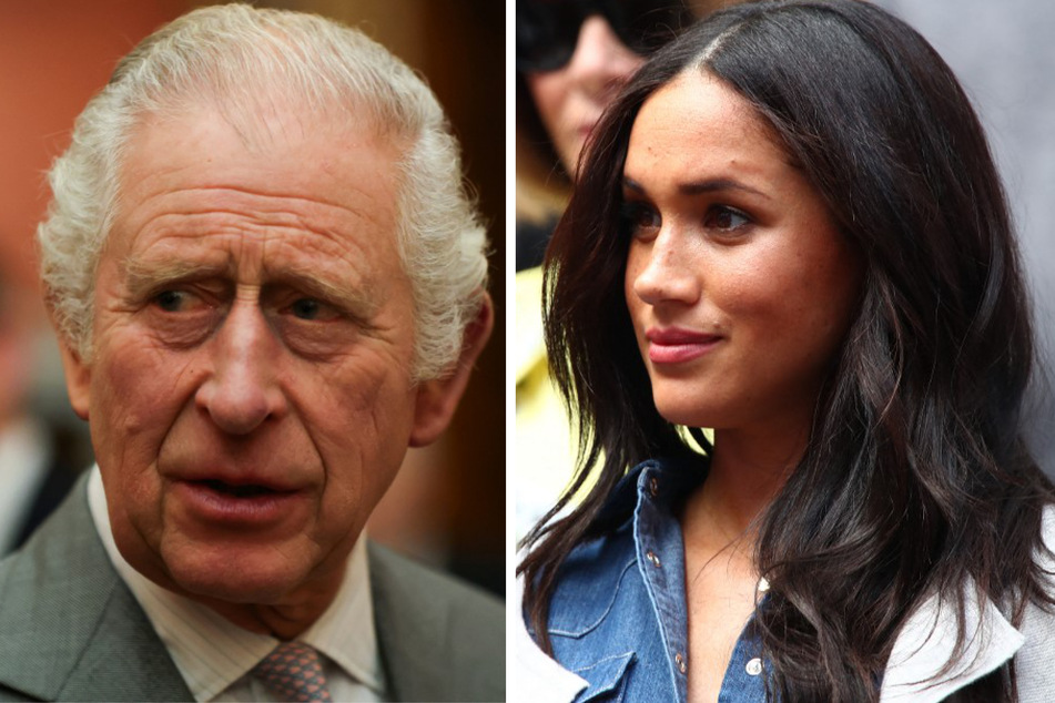 Are letters between Meghan Markle and King Charles behind her coronation day absence?