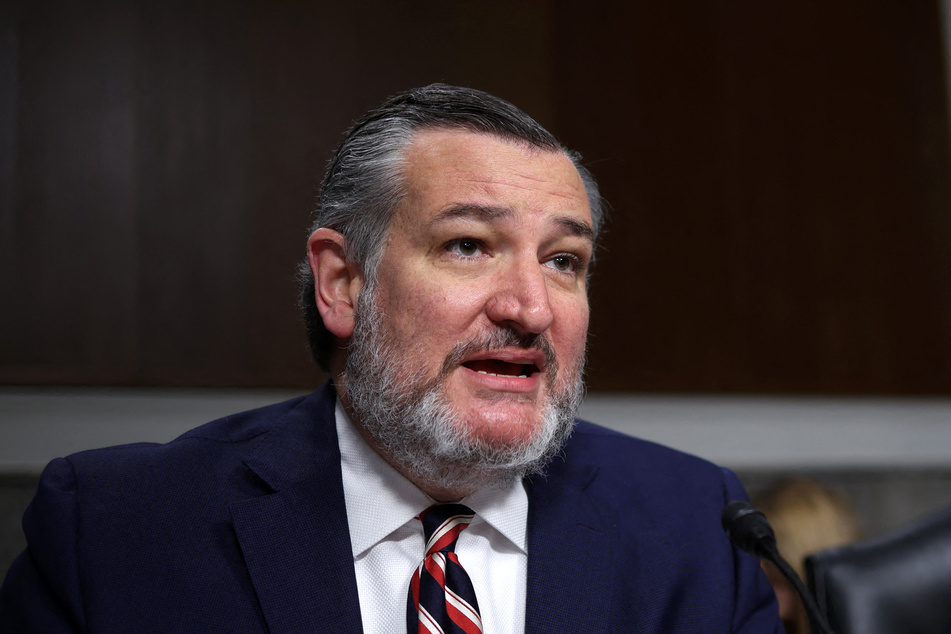 Senator Ted Cruz – a staunch Trump loyalist – warned of a jobs crunch and rising inflation that would threaten the Republican hold on Congress.