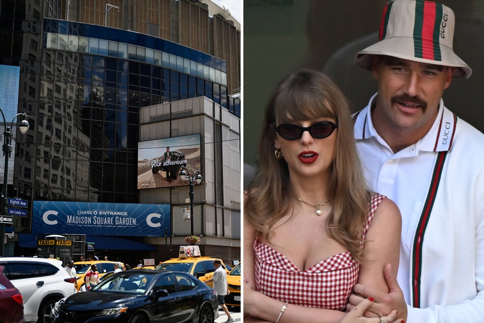 Taylor Swift and Travis Kelce's wedding prep goes into overdrive with red carpet and indoor castle rumors!