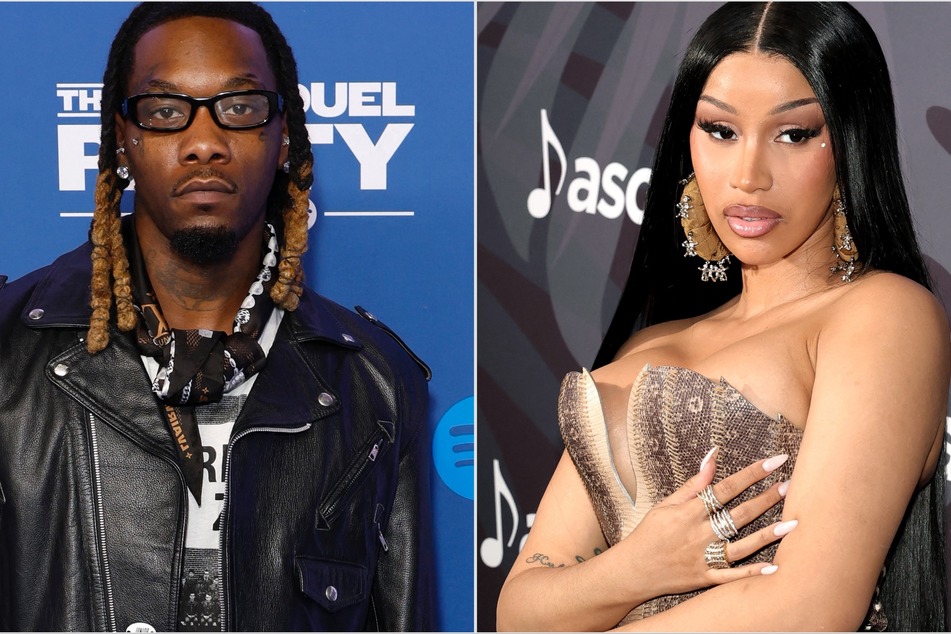 Cardi B's ex Offset has surprising response to her new album amid messy divorce