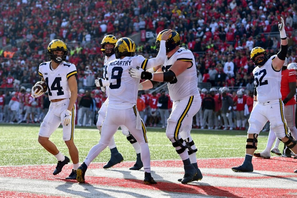 College football: Top 10 team rankings after Week 13
