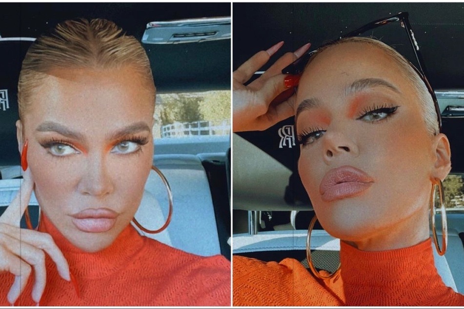 Khloé Kardashian speaks about "forgiveness" after Tristan Thompson drama