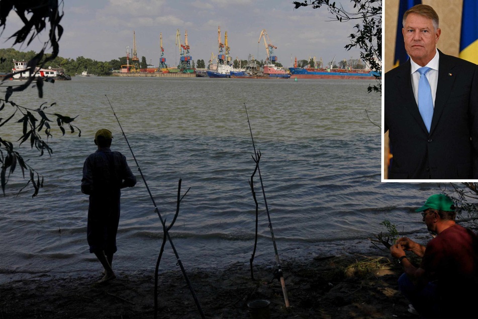 Ukraine hit "very, very close" to NATO border as Romania responds: "We are alert"