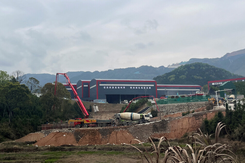 China is by far the biggest exporter of rare metals and minerals in the world.