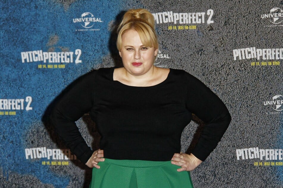 Rebel Wilson (40) in 2015 in Berlin.
