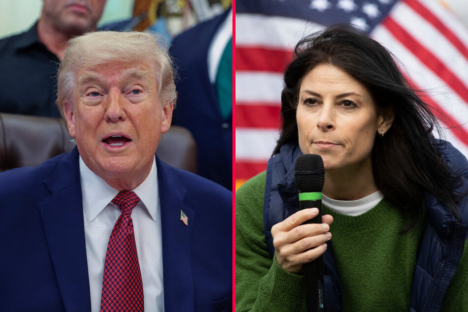 Michigan's Attorney General Dana Nessel on Sunday rejected President Donald Trump's attempts to seize the state's ballot information.