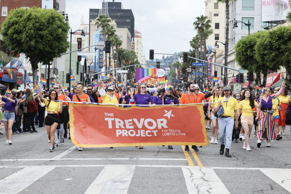 MacKenzie Scott makes record donation to LGBTQ+ support organization
