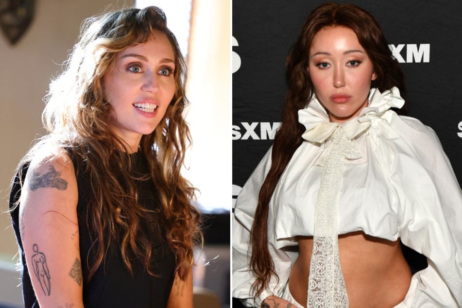 Noah Cyrus reveals the powerful lessons she's learned from Miley