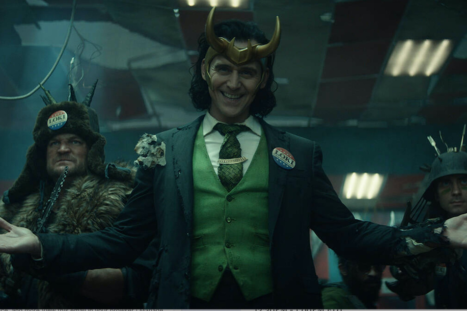Loki on Disney+ sets the stage for never-before-seen Marvel power
