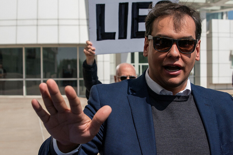 George Santos begs judge not to reveal bail sponsors and makes drastic proposal