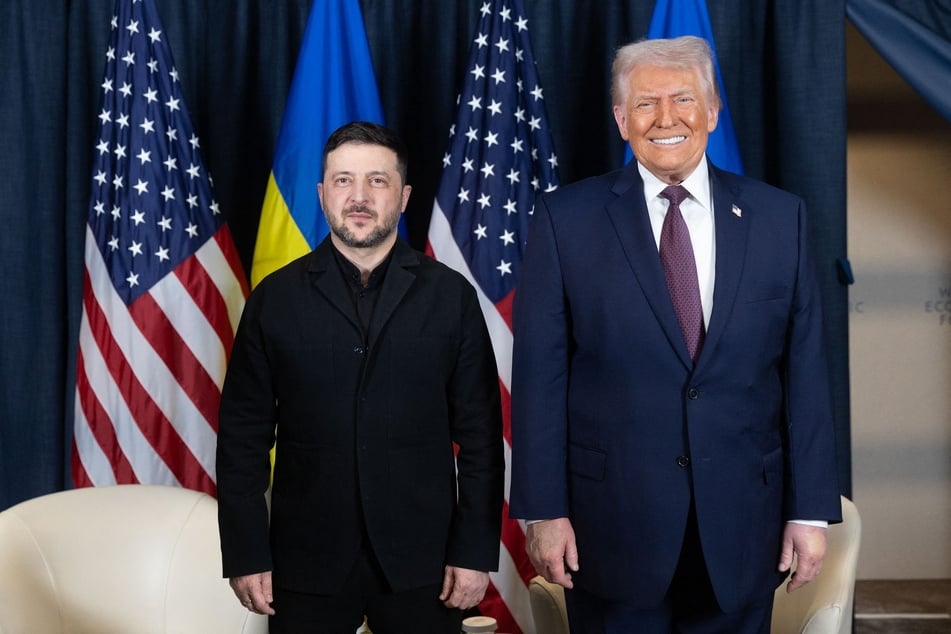 White House says Trump will meet Ukraine's Zelensky at NATO summit