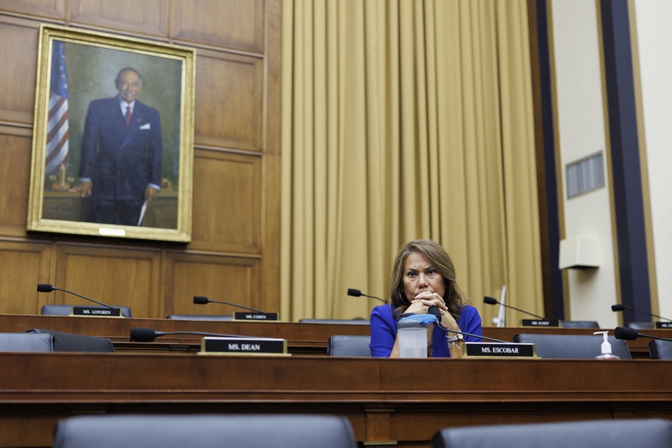 Democratic Representative for El Paso Veronica Escobar has been outspoken in her condemnation of Camp East Montana.
