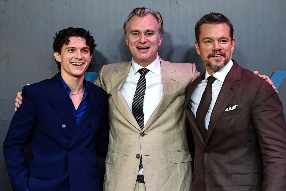 Christopher Nolan returns with star-studded The Odyssey blockbuster – and the reviews are in