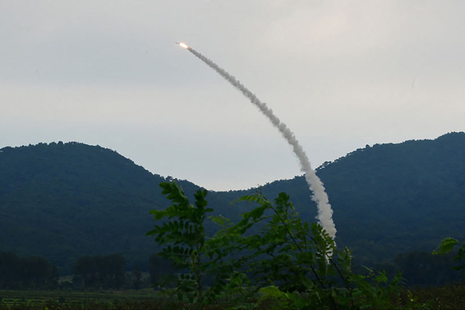 Saturday's test-firing showed that the two "improved" missile weapon systems had "superior combat capability."