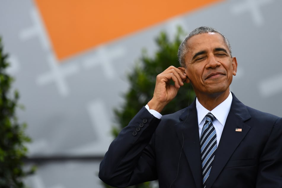 Barack Obama gets candid about being in his 60s: "I don't want to pop nothing"
