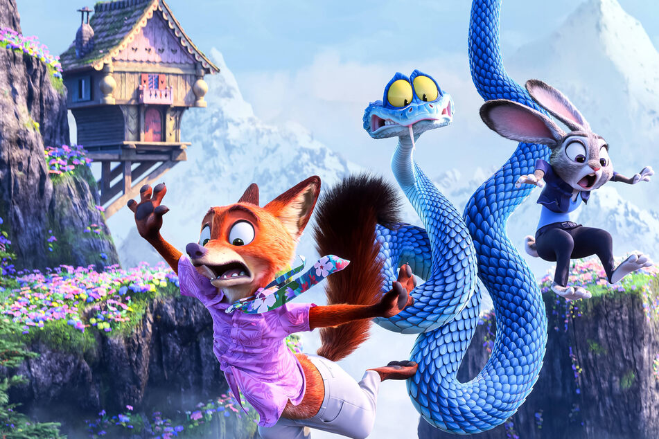 Zootopia 2 hits theaters on Wednesday, November 26.