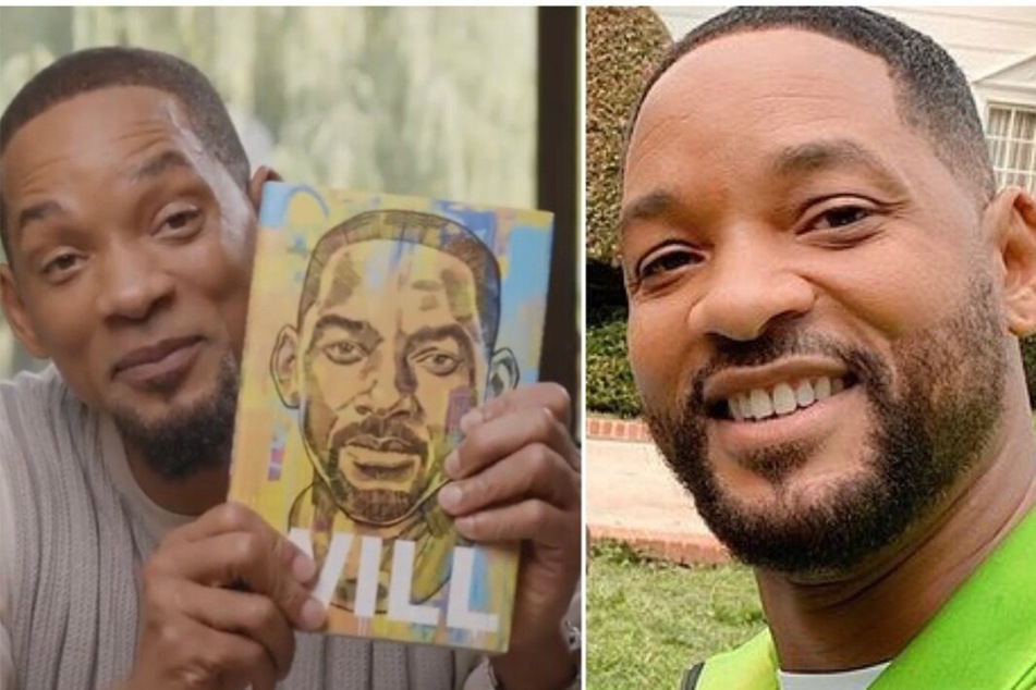 Will Smith says his marriage ended when he fell in love with costar