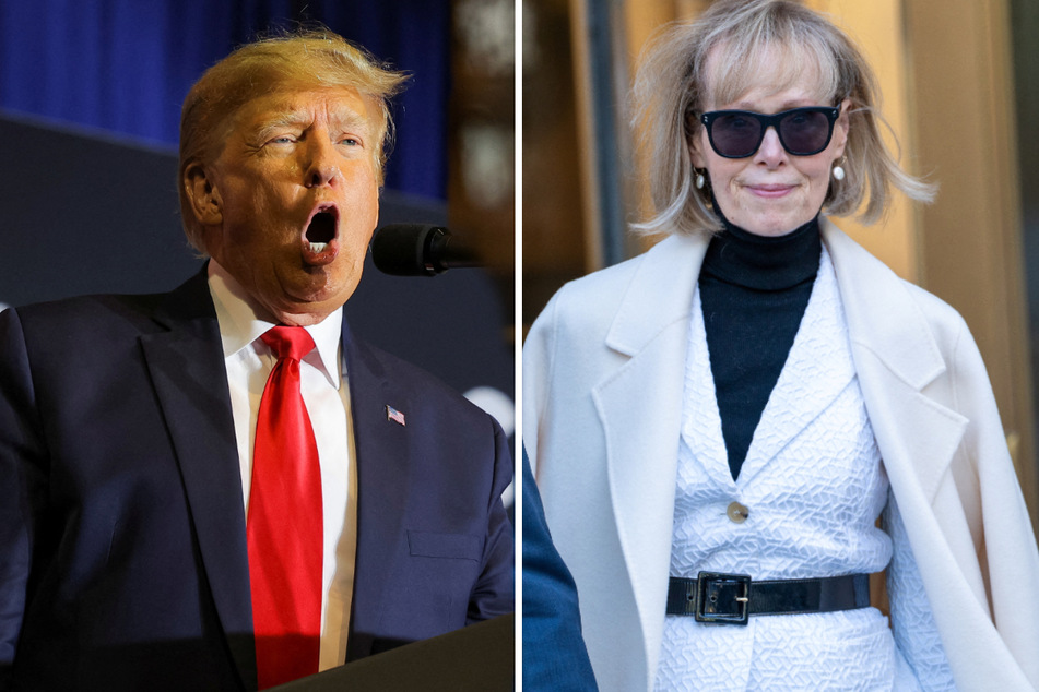 Donald Trump might get sued again after E. Jean Carroll slander!