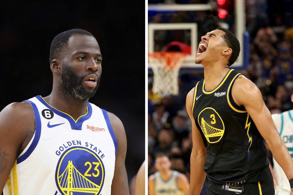 NBA star Draymond Green gets into fiery Twitter feud with Jordan Poole's father