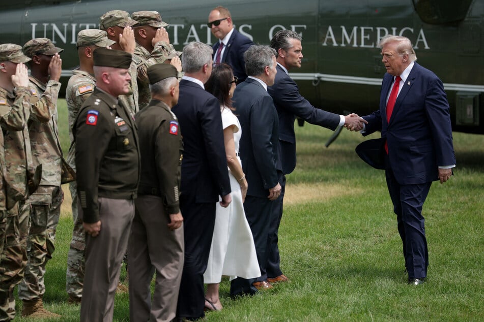 Airman arrested for criticizing Trump's Iran War says he's willing to pay the price of speaking out