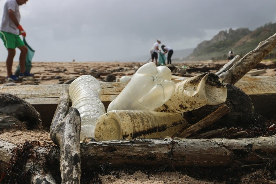 Shocking study reveals how much plastic is floating in our oceans
