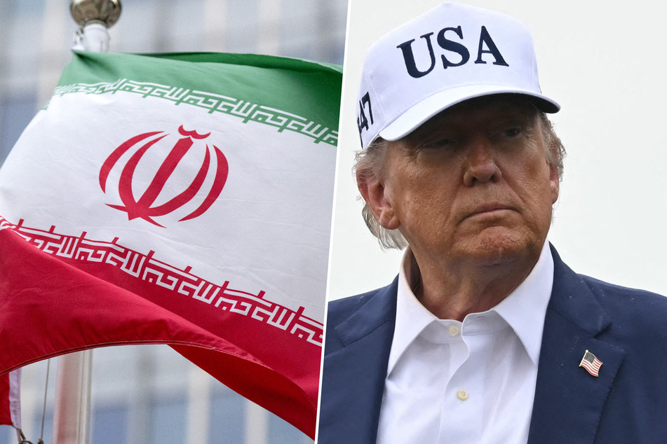 Iran slams Trump's travel ban as "clear sign" of "racist mentality"
