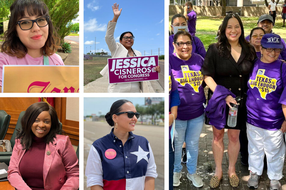 Texas runoffs: Progressives secure wins, but key races still in limbo