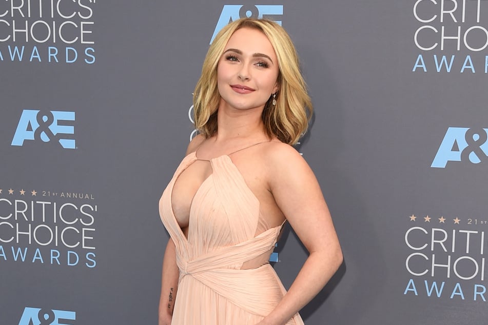 Hayden Panettiere passed away over the weekend.