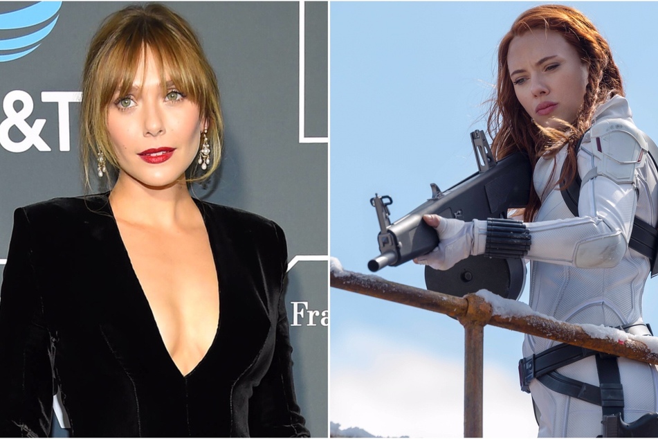 Avengers Assemble! Elizabeth Olsen defends Scarlett Johansson in battle against Disney