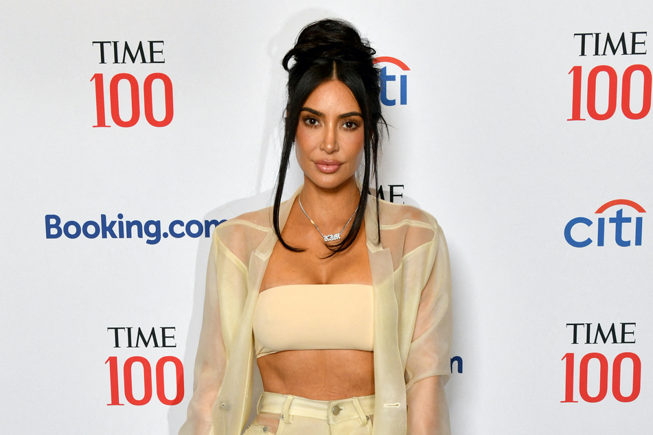 Kim Kardashian is the latest star to grace the cover of GQ for its annual Men of the Year spread.