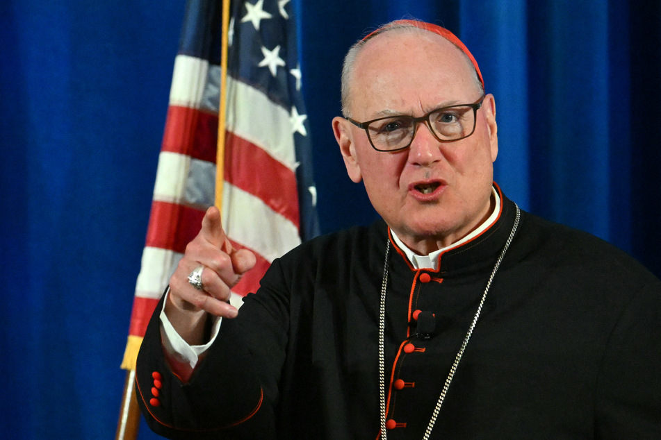 Pope Leo replaces New York's conservative Cardinal Timothy Dolan