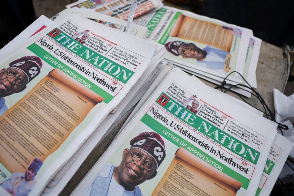 Nigeria insisted Thursday's airstrikes on militias ordered by President Donald Trump were a joint operation.
