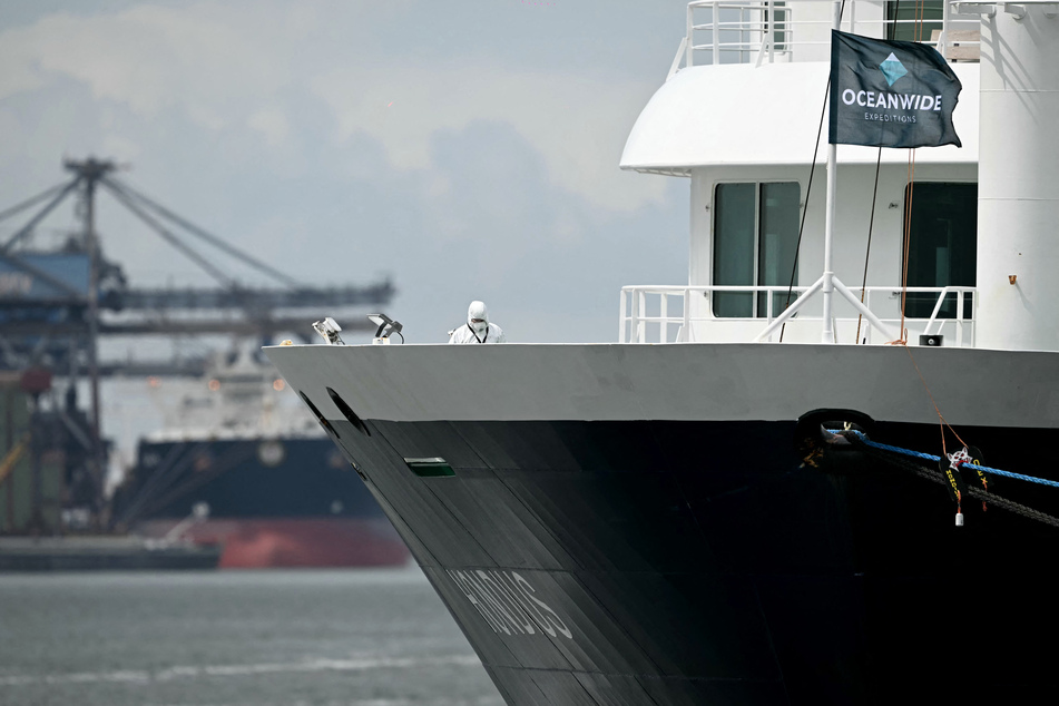 Quarantine update on cruise ship rocked by hantavirus outbreak – can they go home yet?