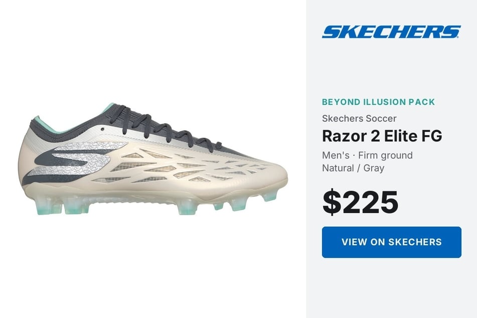 Skechers Razor 2 Elite FG