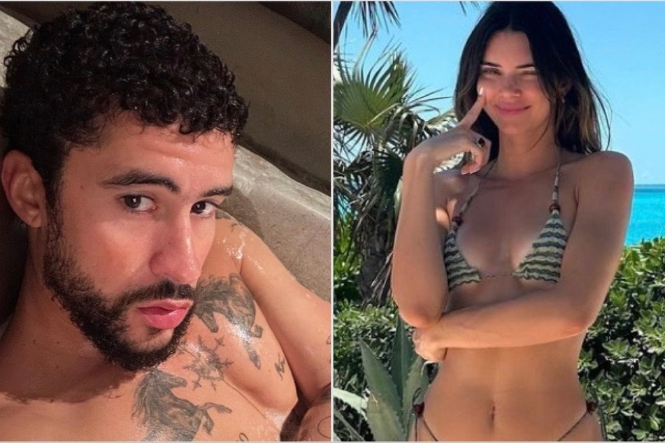 Did Kendall Jenner secretly reunite with ex Bad Bunny?